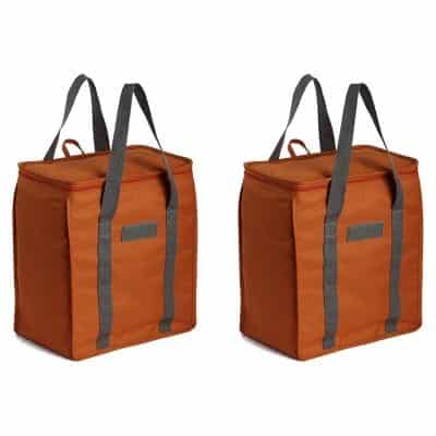 Earthwise Insulated Grocery Bags