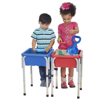 ECR4Kids Sand and Water Play Table