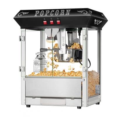 Hot and Fresh Countertop Popcorn Popper
