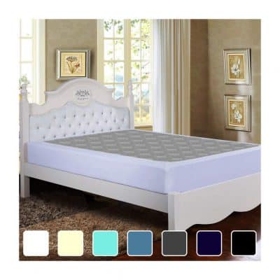 Twin Six Bed Box Spring Cover