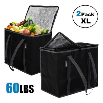 ATS Insulated Grocery Bag