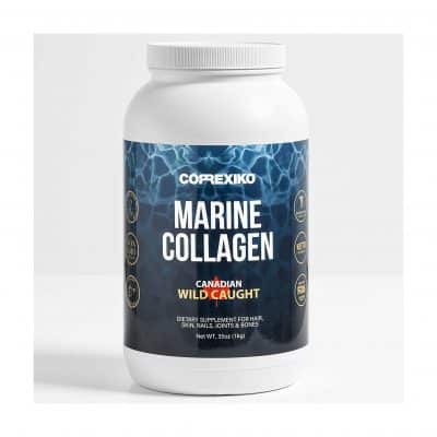 CORREXIKO Marine Collagen Supplement