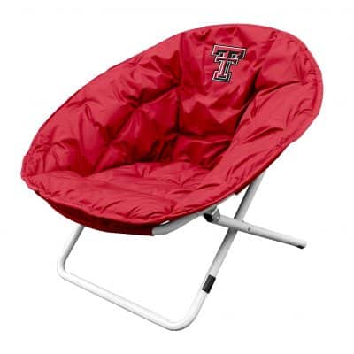 Logo Brands Officially Licensed NCAA Sphere Chair