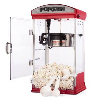 #8. Carnus Home Popcorn Machine