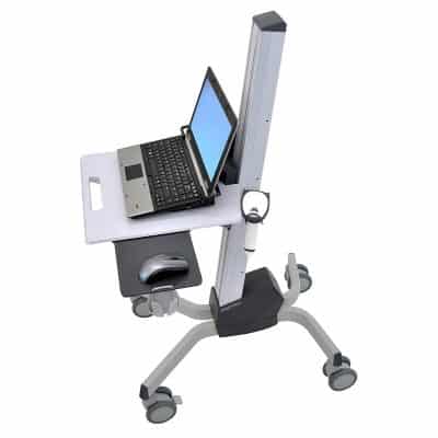 Ergotron - Neo-Flex Laptop Cart