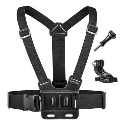Luxebell Chest Mount Harness Strap
