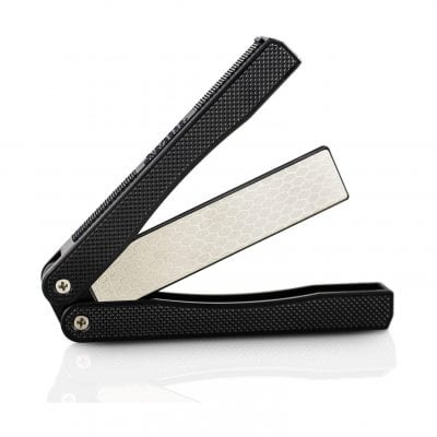 The BonyTek Pocket Knife Sharpener
