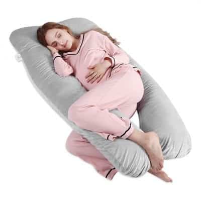 The MoMA Pregnancy Pillow