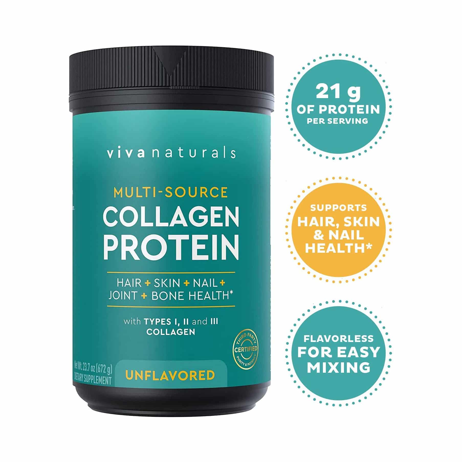 Top 10 Best Collagen Supplements in 2022 Reviews Show Guide Me
