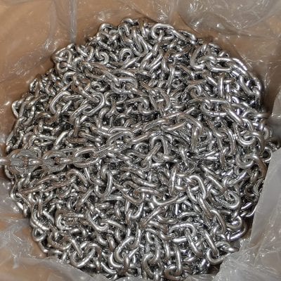 MarineNow Stainless Steel Anchor Chain