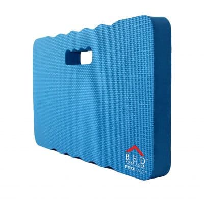 Red Home Club Extra Large Thick Kneeling Pad, Blue
