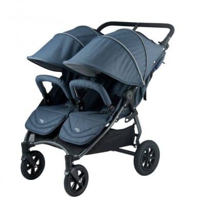 Valco Baby Neo Double Jogger Stroller
