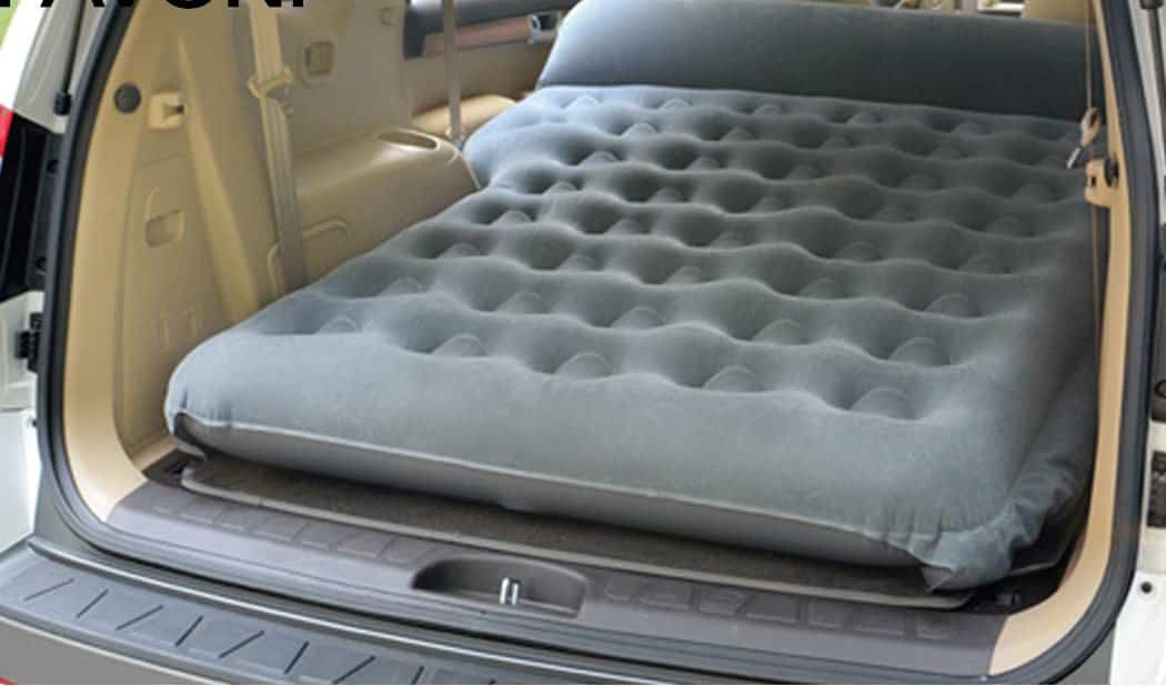 air mattress for suv back seat