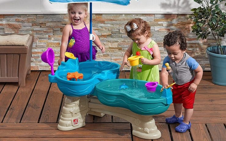 Water Tables for Kids