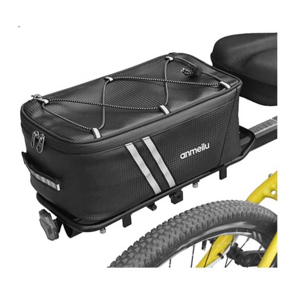 Top 10 Best Bike Trunk Bags in 2022 Reviews - Show Guide Me