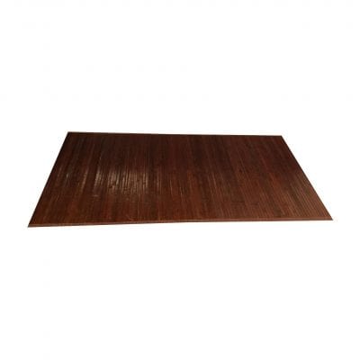 Pillowtex Natural Bamboo Floor Mat
