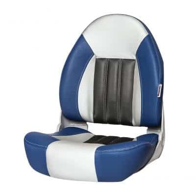 Tempress ProBax Orthopedic Folding Boat Seat