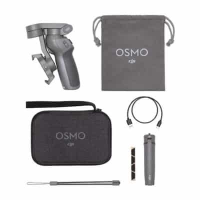 DJI Osmo Mobile 3 Smartphone Stabilizer