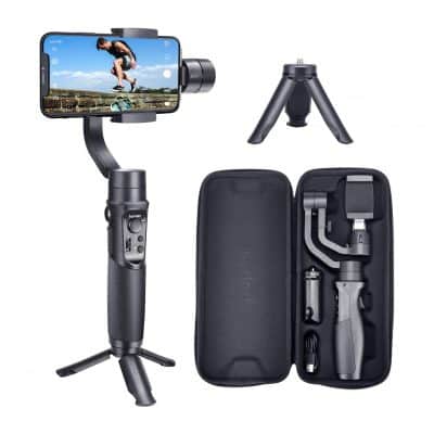 Hohem iSteady Mobile Plus Handheld Gimbal Stabilizer [3-Axis]