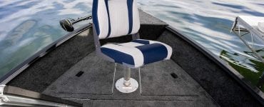 Folding Boat Seat