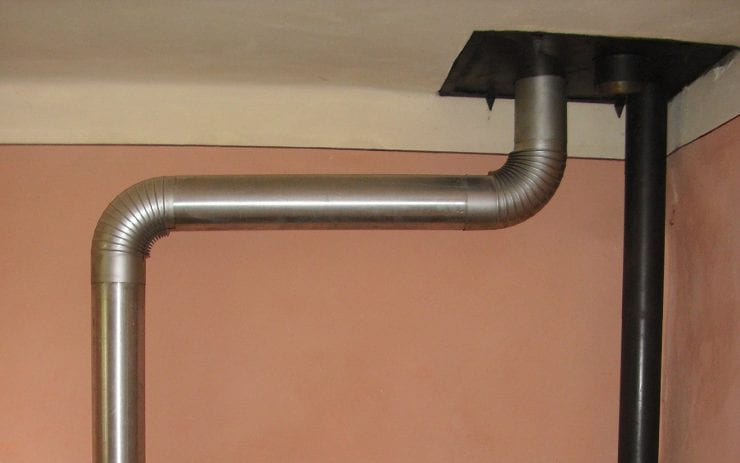 Pellet Stove Pipes