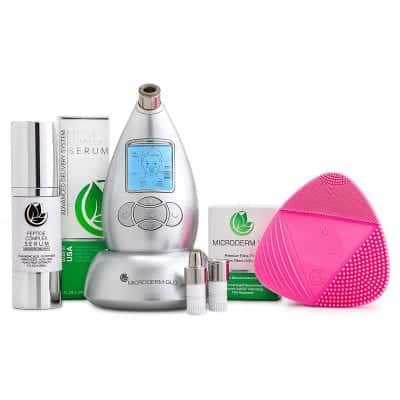 Microderm GLO Complete Skincare Package