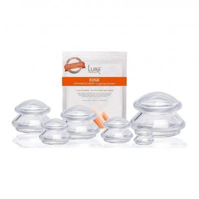Lure Essentials Edge Cupping Therapy Sets