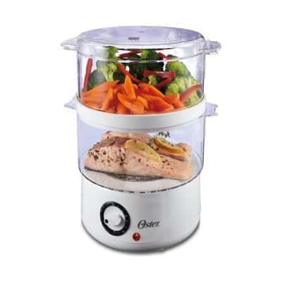 Oster Double Tiered Food Steamer