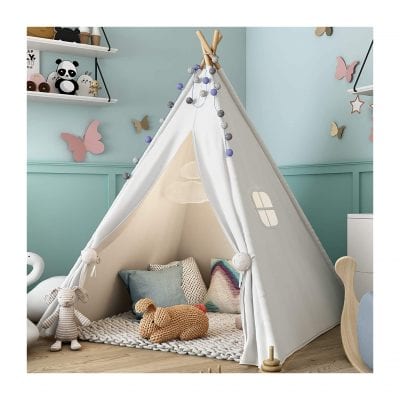 Sumbababy Teepee Tent for Kids