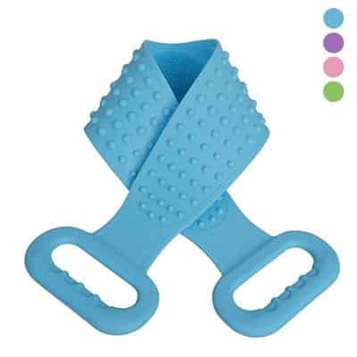 DIDOG Silicone Back Scrubber for Shower