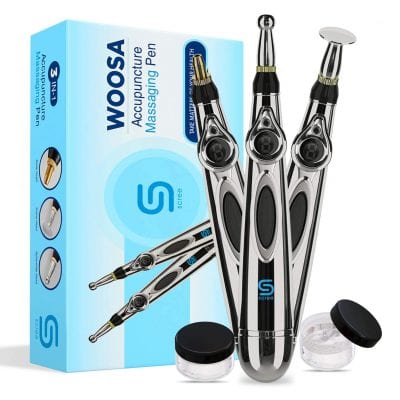 Scree Electronic Acupuncture Pens