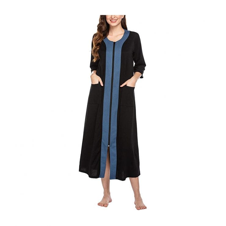 Top 10 Best Women's Housecoats in 2022 Reviews - Show Guide Me