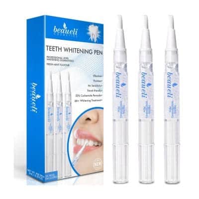 Beaueli Teeth Whitening Pen 35% Carbamide Peroxide