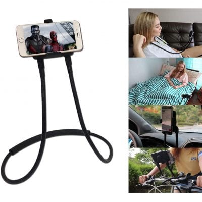 Polifall 360° Free Rotating Mobile Phone Holder