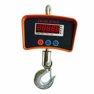 2013Newestseller LCD Digital Electronic Hanging Crane Scale