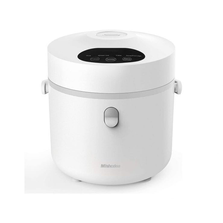 Top 10 Best Mini Rice Cookers in 2022 Reviews | Buyer's Guide
