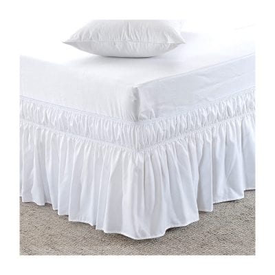MEILA Elastic Bed Skirt King