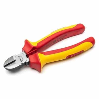 SATA 6-Inch ST70232ST VDE Insulated Cutting Pliers
