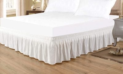 Top 10 Best Bed Skirts King in 2022 Reviews - Show Guide Me