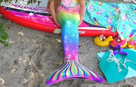 Best Mermaid Tails for Swimming in 2022