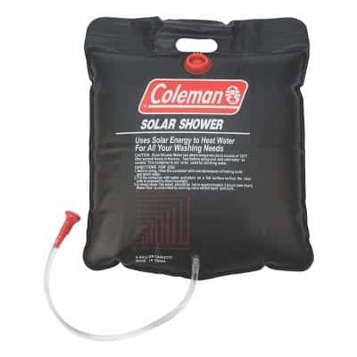 Coleman Solar Shower 5-Gallon