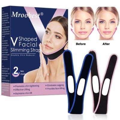 Mroobest Face Slimming Strap